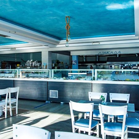Sunshine Hotel Tigaki Bagian luar foto