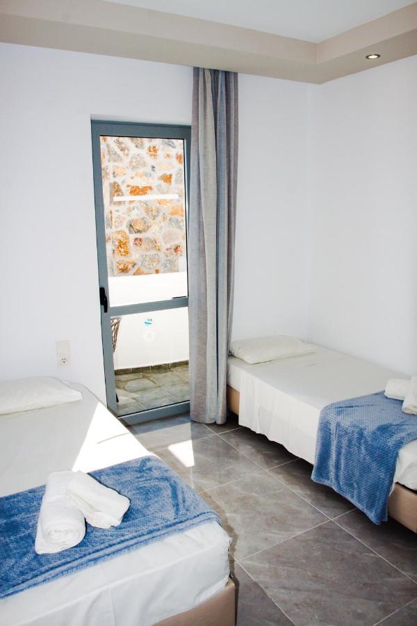 Sunshine Hotel Tigaki Bagian luar foto