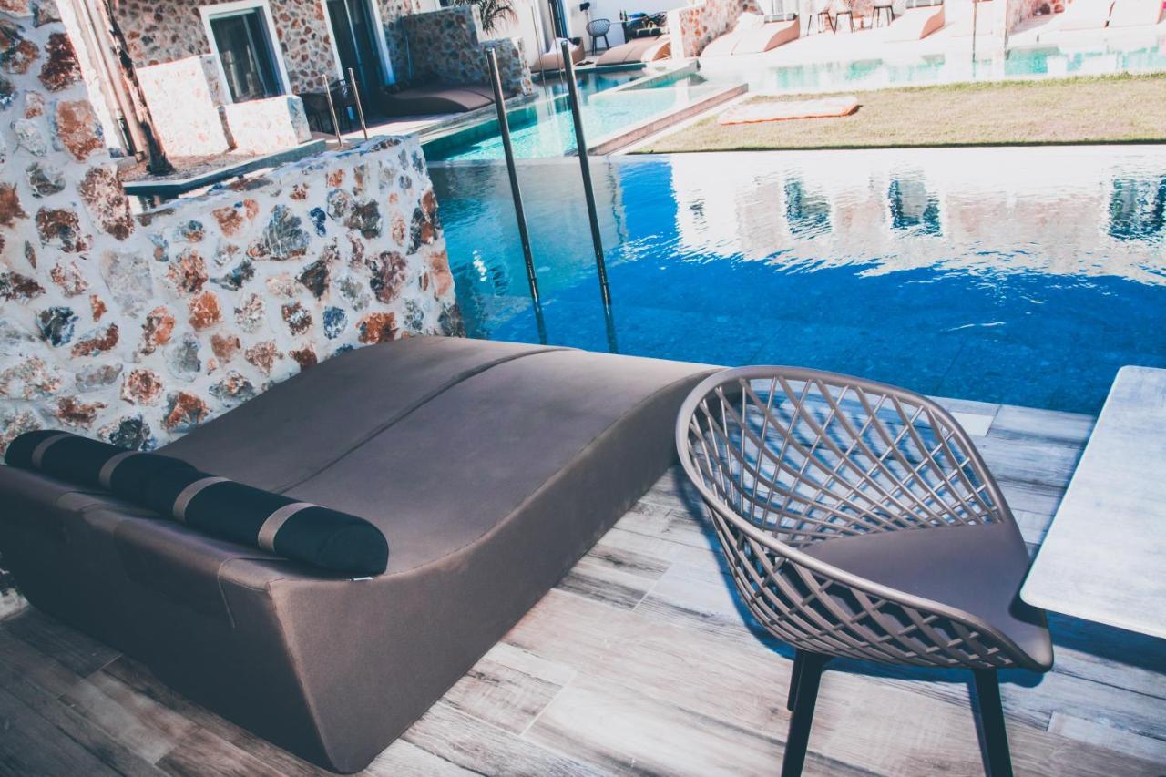Sunshine Hotel Tigaki Bagian luar foto