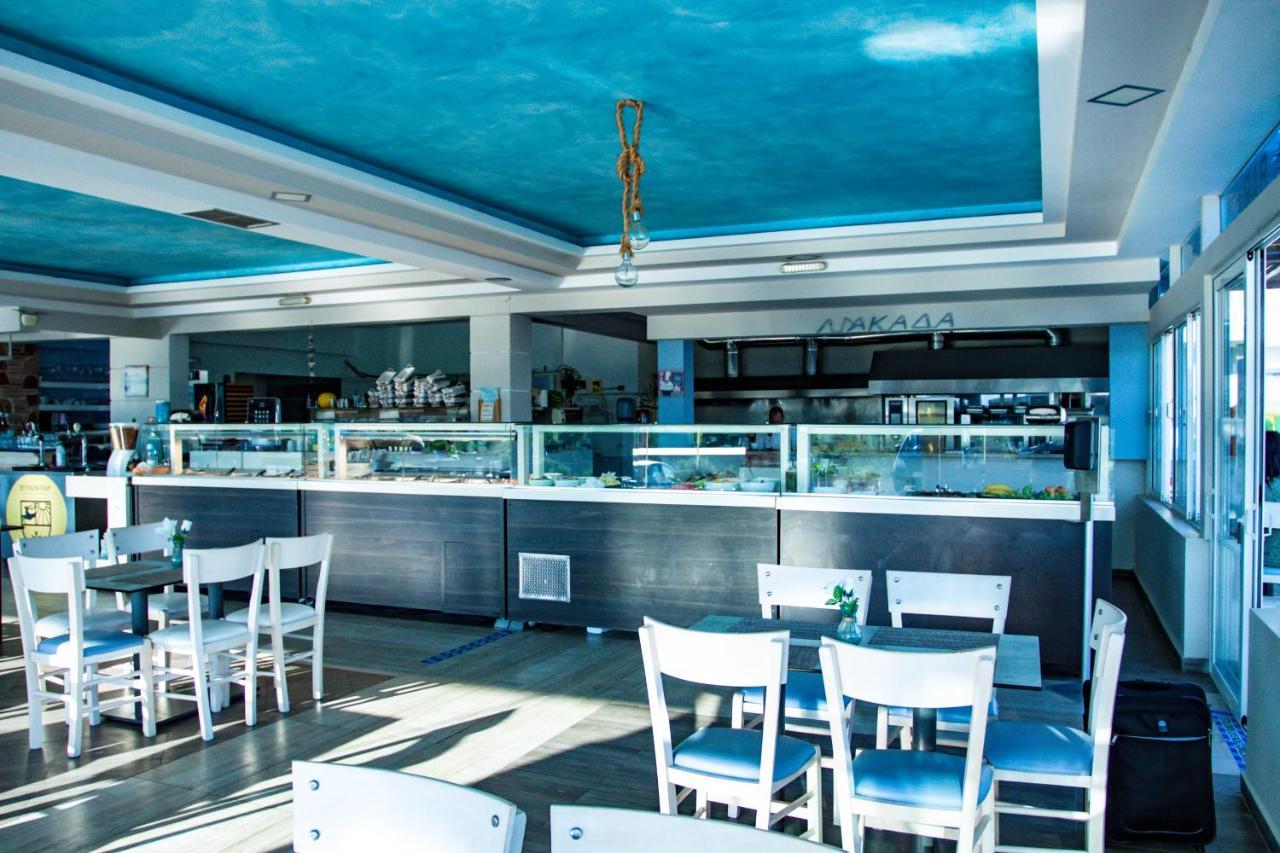 Sunshine Hotel Tigaki Bagian luar foto