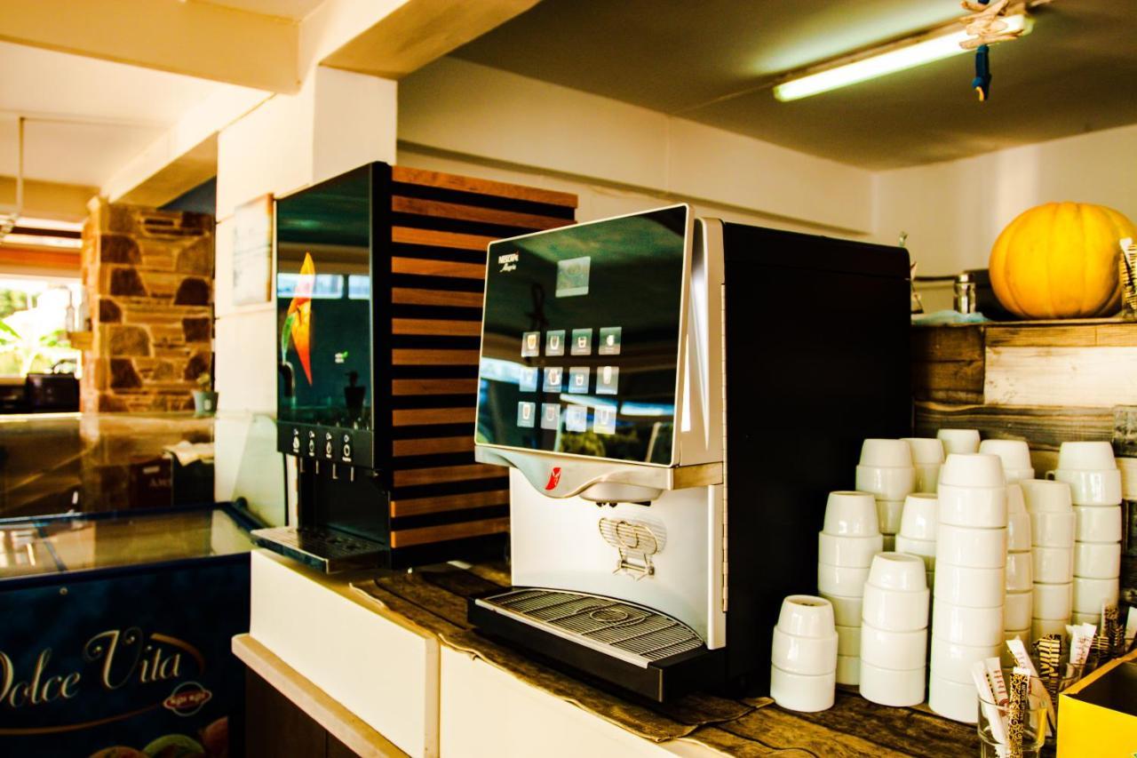 Sunshine Hotel Tigaki Bagian luar foto