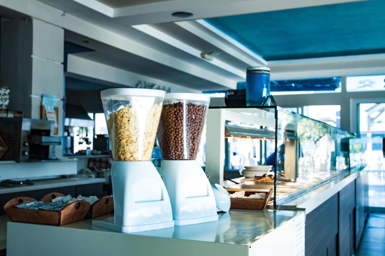 Sunshine Hotel Tigaki Bagian luar foto